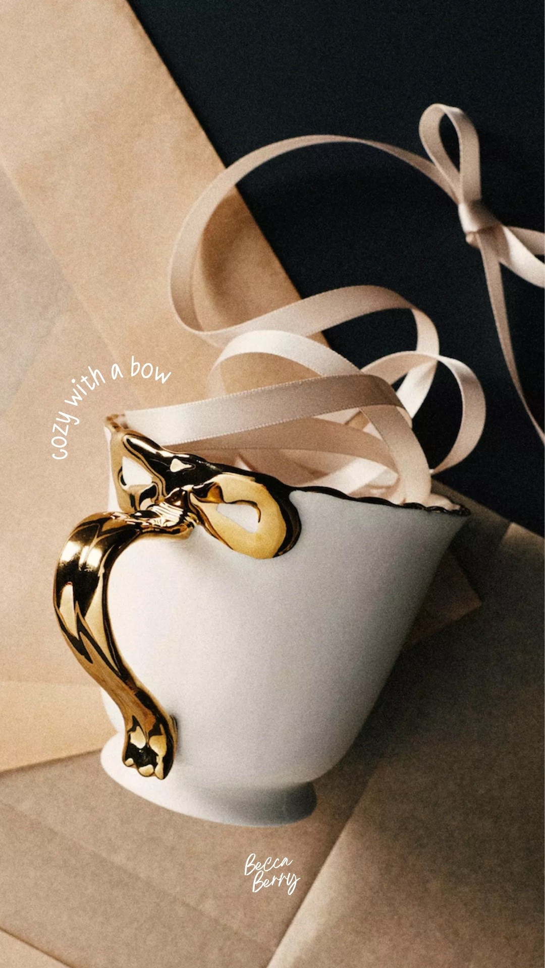 Because everyday mugs deserve a little sparkle ✨

I found this Benedita Bow Gold Mug at Anthropologie and I can’t wait to make it part of my morning routine.

#LTKdayinmylife #LTKmorningroutine #LTKHome