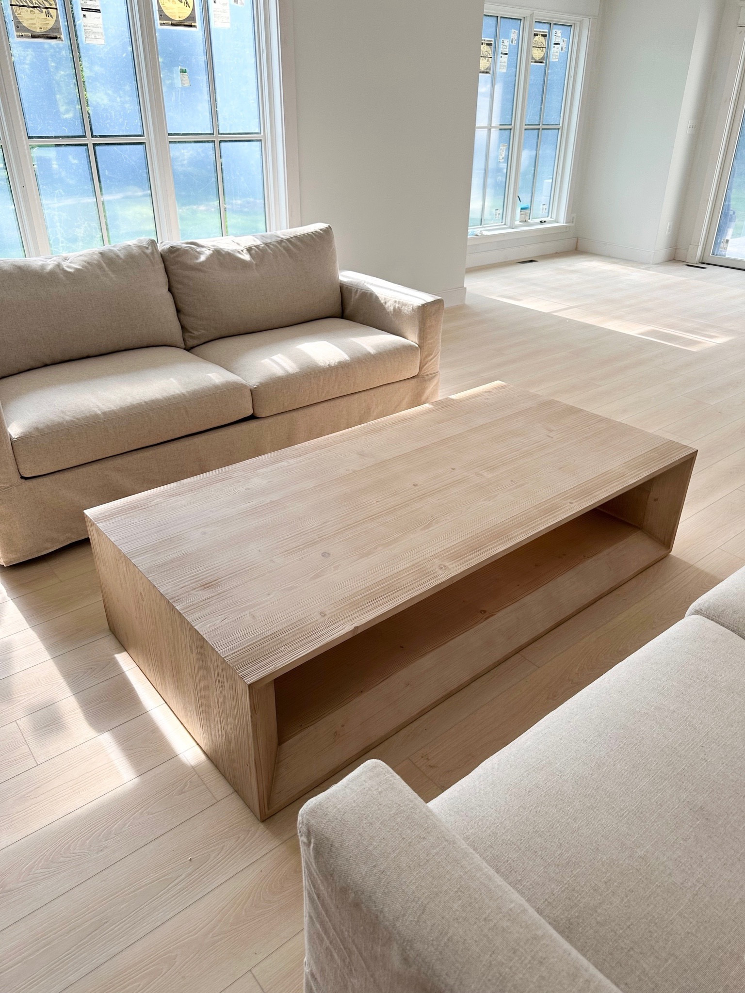 Dreamt of seeing this room come together for so long 💖 Loving our new living room couches and coffee table! I’ve gotten a few requests for where to find them so I’ve linked them for you guys. Screenshot this pic with the @shop.ltk app for sources 🥰

#LTKstyletip #LTKbeauty #LTKhome