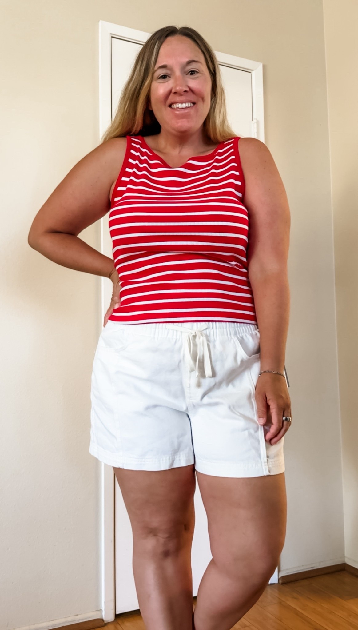 perfect target outfit for the 4th 🇺🇸

#LTKSeasonal #LTKMidsize