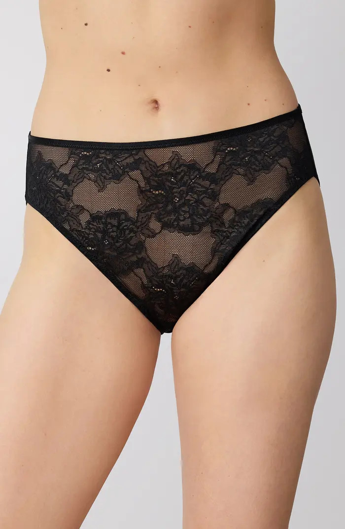 Full Bloom High Cut Panties | Nordstrom