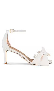 Nudistcurve Loveknot 75 Sandal
                    
                    Stuart Weitzman
         ... | Revolve Clothing (Global)