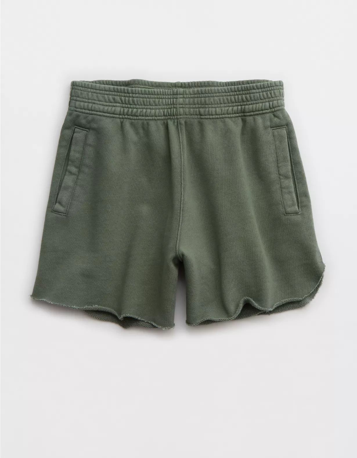 Aerie On My Way! High Waisted Short | American Eagle Outfitters (US & CA)