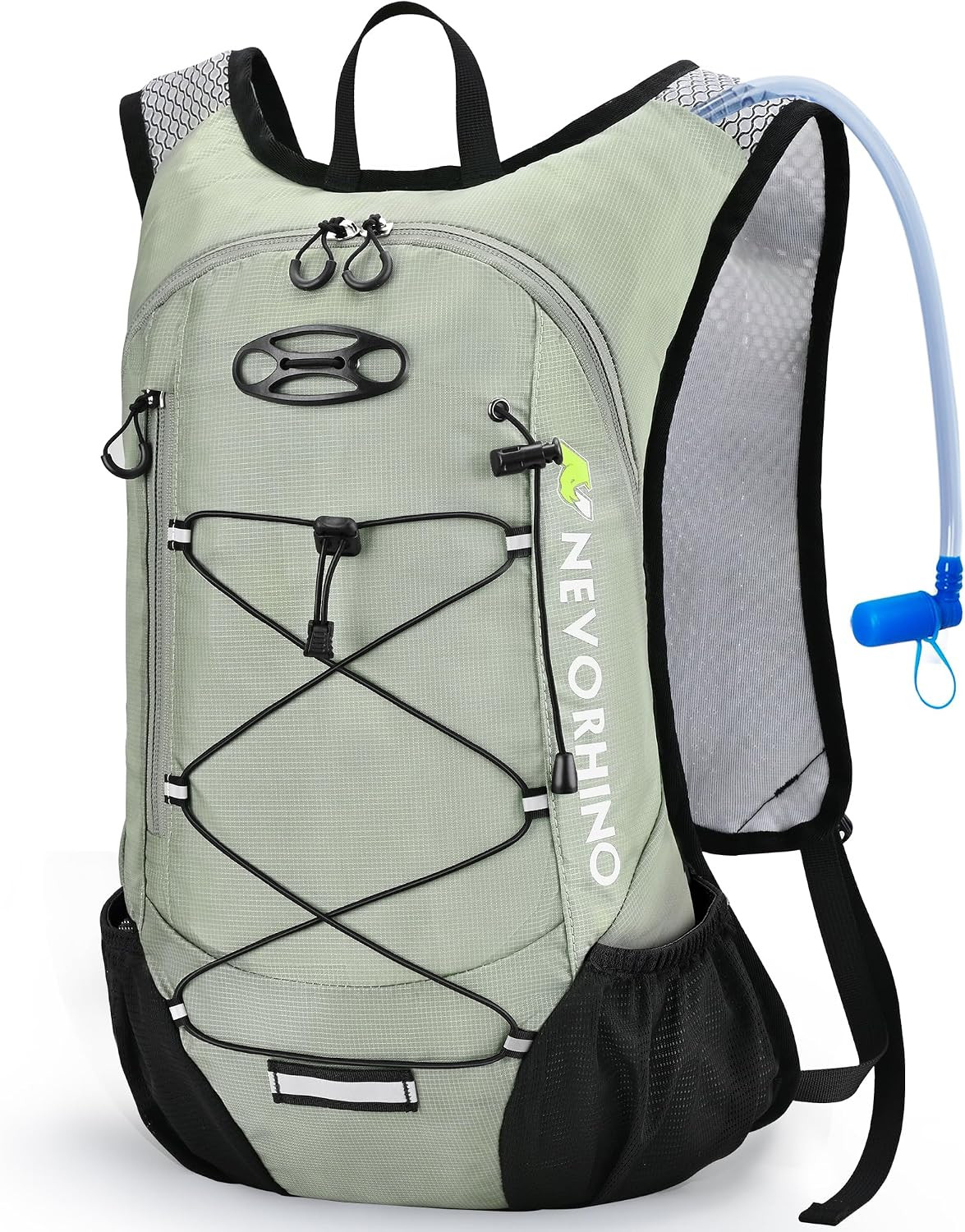 Lightweight Hydration Backpack, Running Backpack with 2L Water Bladder | Amazon (US)