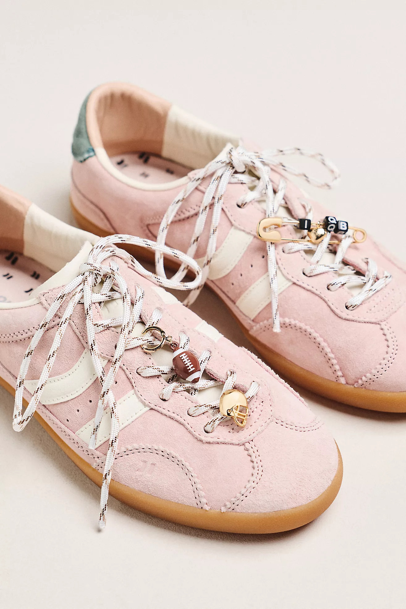Shoe Charm & Laces Set | Anthropologie (US)