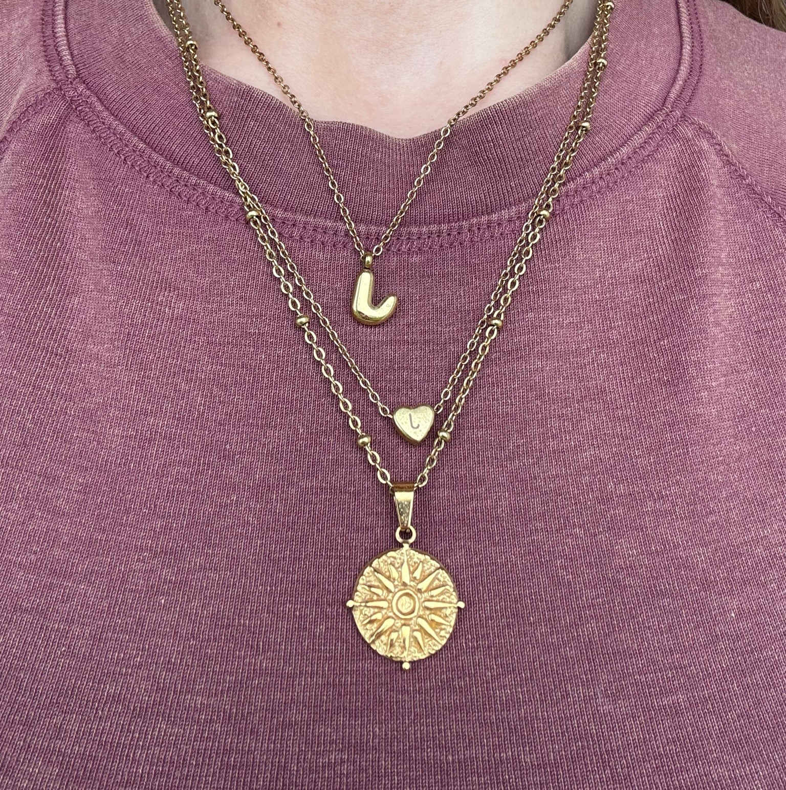 My Necklaces that you’ve all been going Crazy over 🔗

#LTKuk