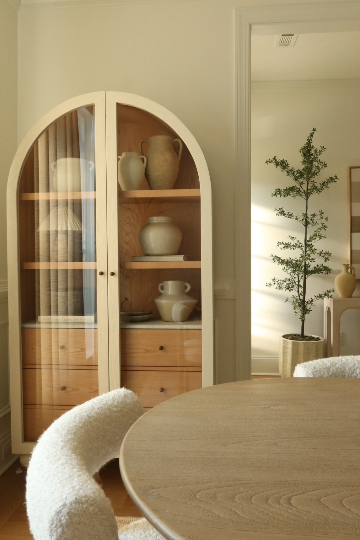 Anthropology fern cabinet on SALE! 
Curio cabinet
Cabinet 
Storage cabinet
Display cabinet 
Curios 
Curio cabinets decor olive tree 

#LTKSaleAlert #LTKHome #LTKStyleTip