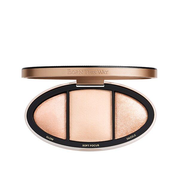 Too Faced Born This Way Turn Up The Light Highlighting Palette Complexion-Inspired Highlighting Pale | Too Faced Cosmetics