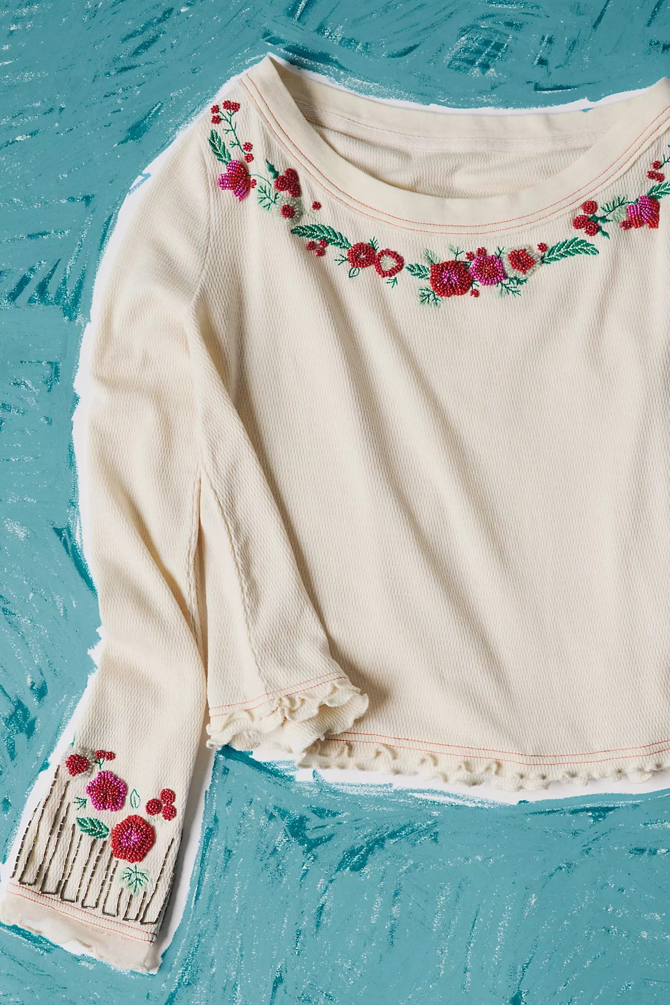 Carter Long Sleeve | Free People (Global - UK&FR Excluded)