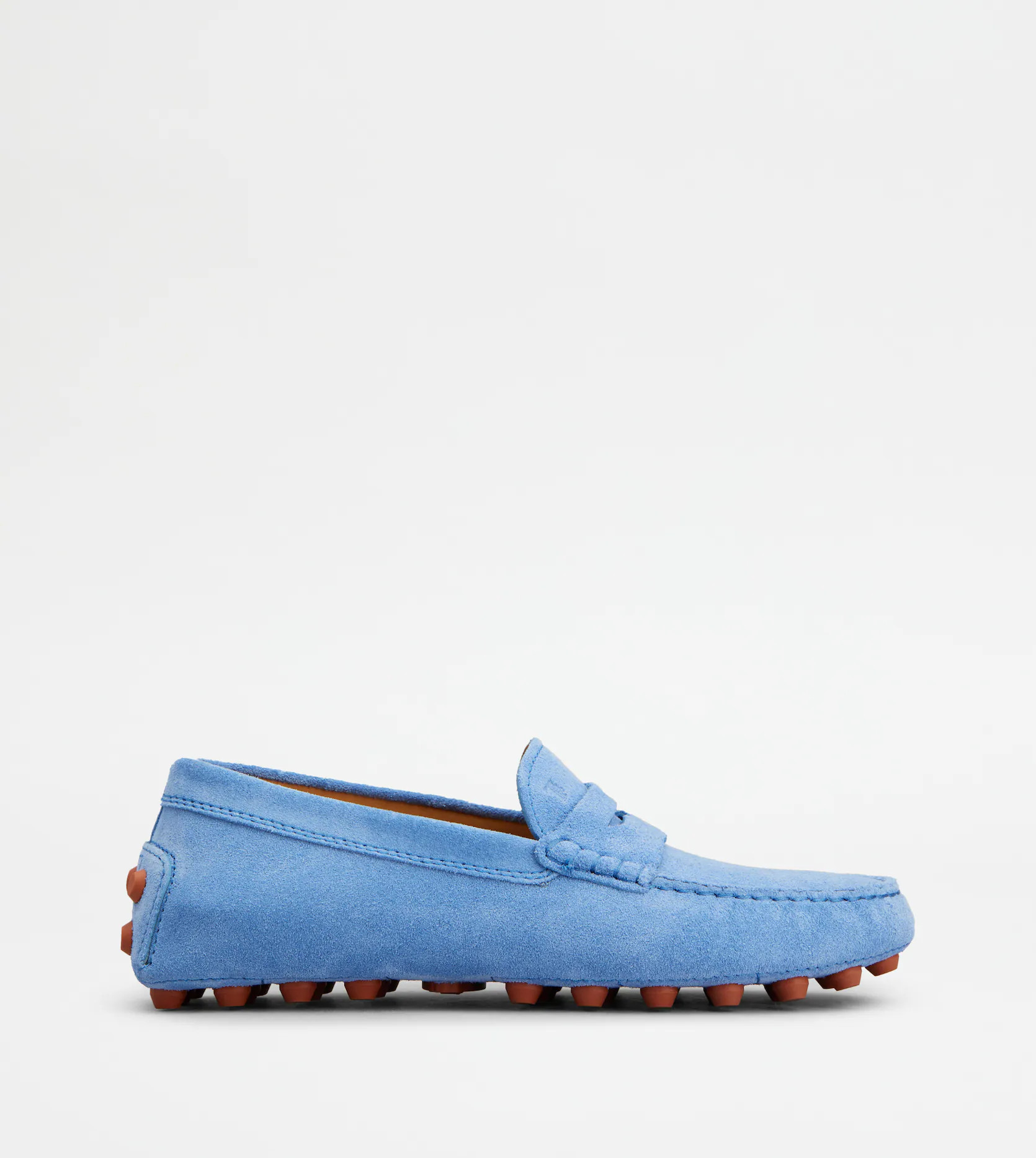 Tod's Gommino Bubble in Suede | SPARE