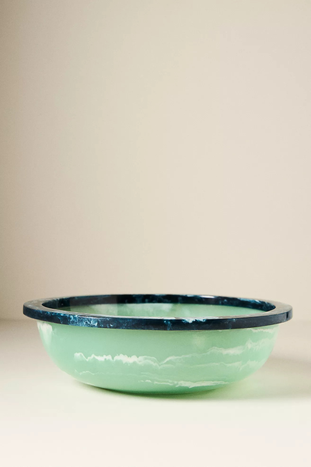 Susana Resin Serve Bowl | Anthropologie (US)