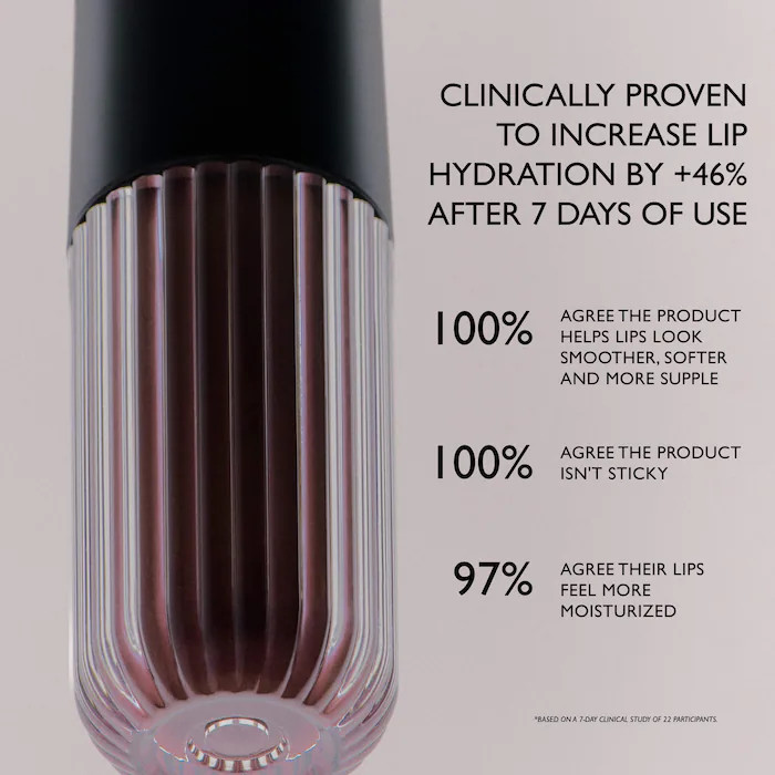 Top Coat Hydrating Lip Gloss | Sephora (US)