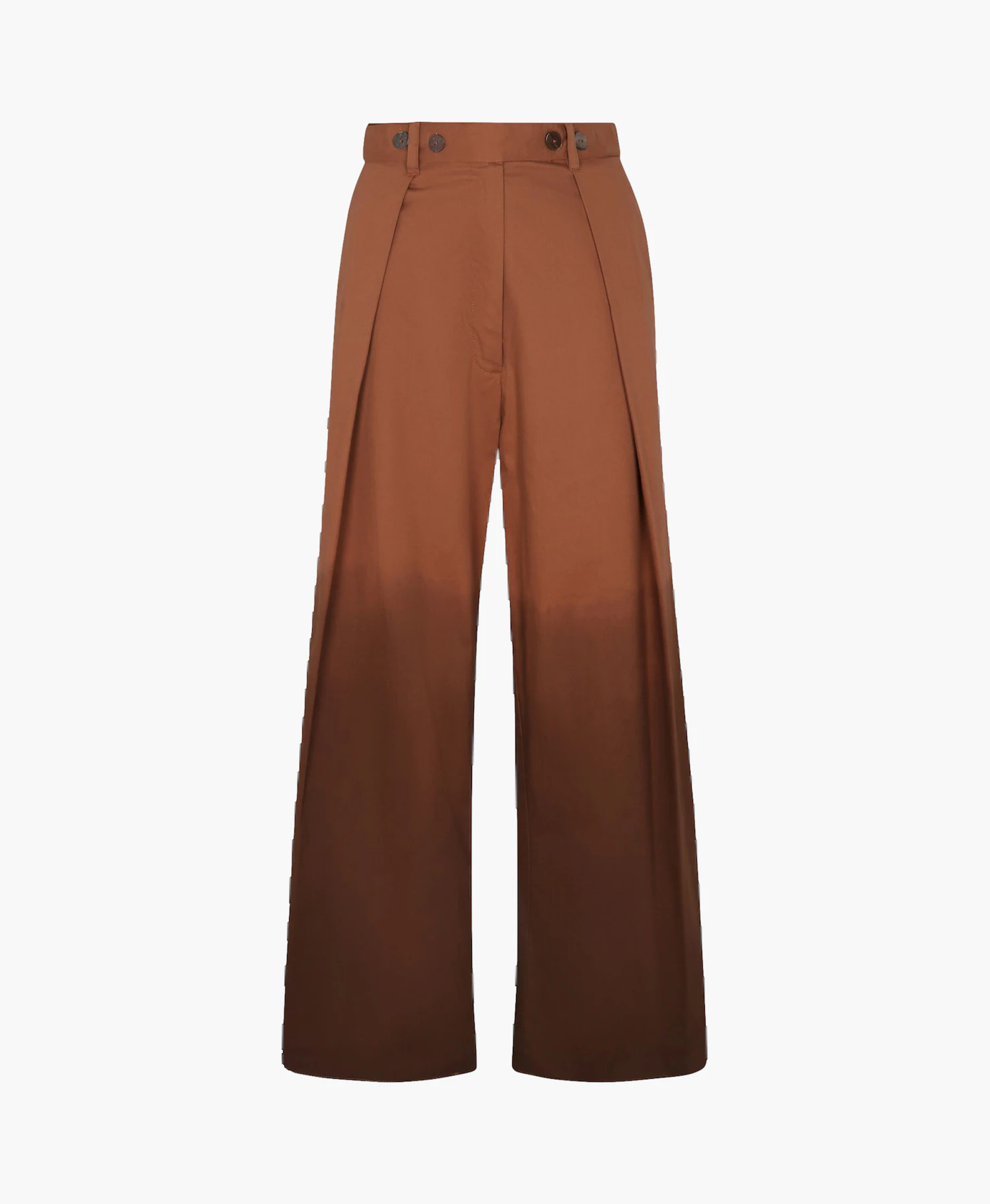Dyed Palazzo Pants | Seezona