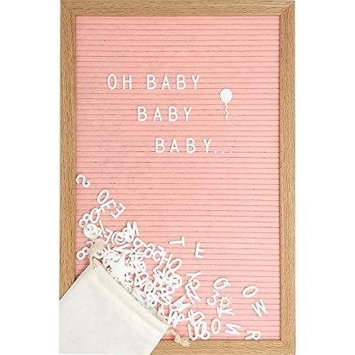 Pink Letterboard | Amazon (US)
