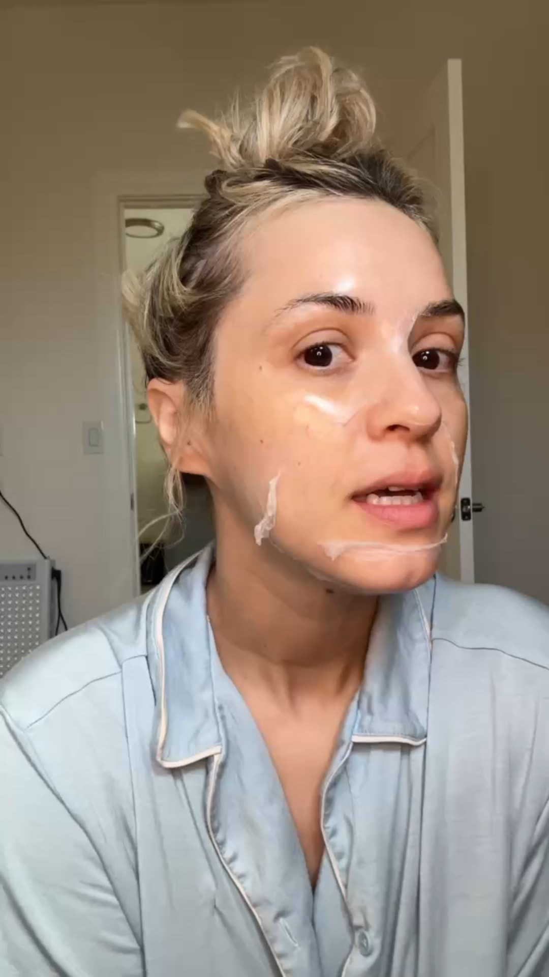 Let's peel my absolute favorite Medicube mask! Also linking skin care products I use underneath this mask at bedtime! 

#LTKBeauty #LTKFindsUnder100 #LTKU