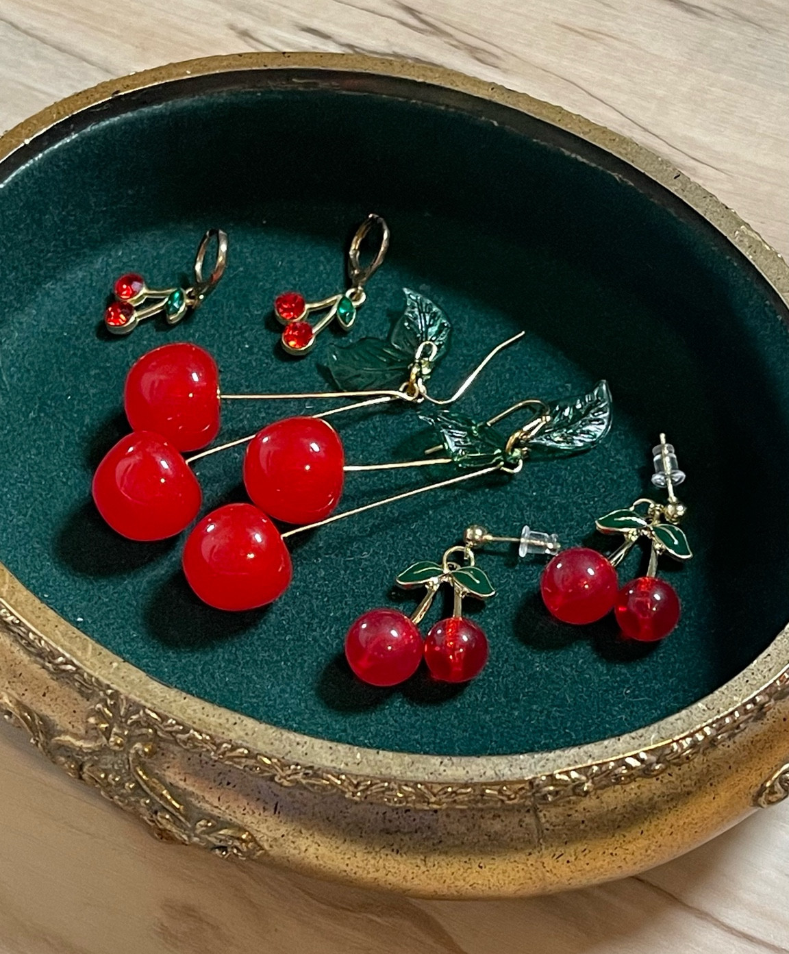 🍒 earrings you didn’t know you needed

#LTKfindsunder50 #LTKGiftGuide #LTKbeauty