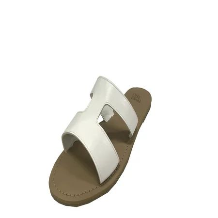 Womens Time And Tru H Band Sandal | Walmart (US)