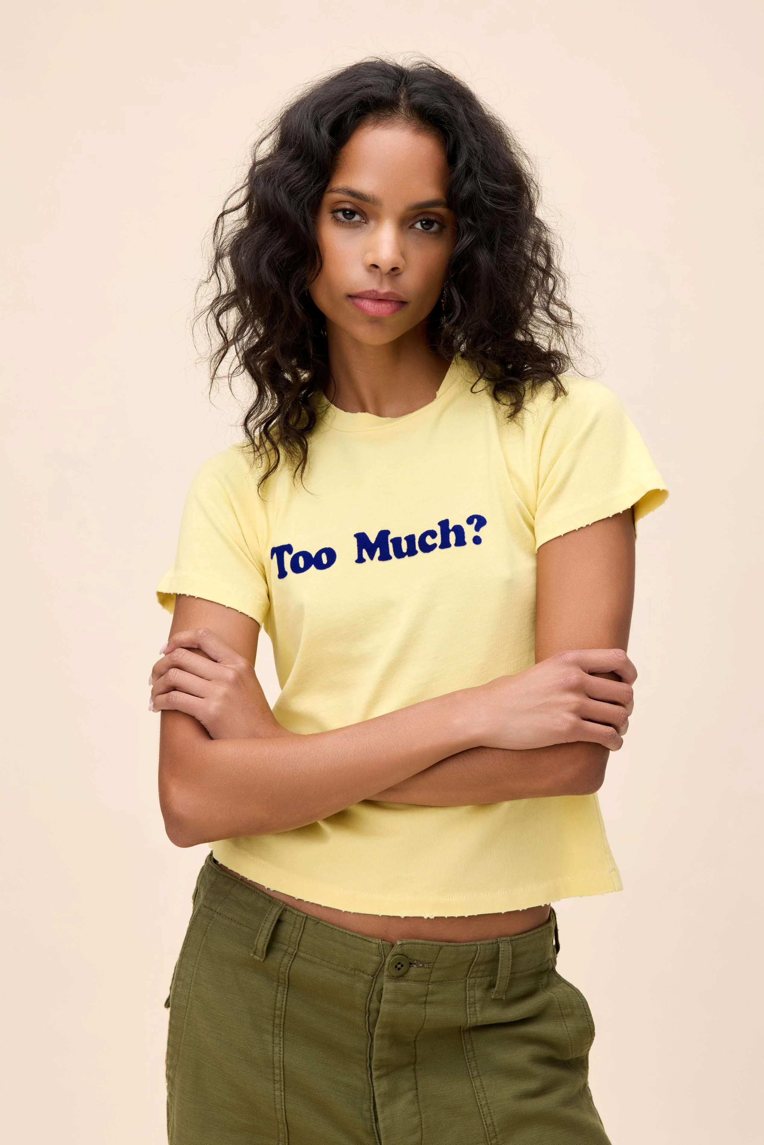 Too Much? Vintage Tee | Daydreamer