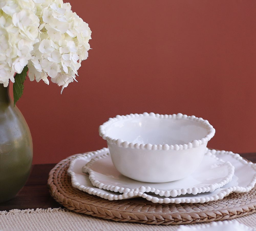 Alegeria Outdoor Melamine Dinnerware | Pottery Barn (US)