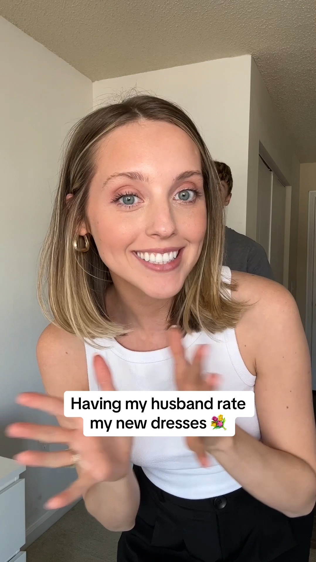 Husband rates my Wedding Guest Dresses 

#LTKwedding