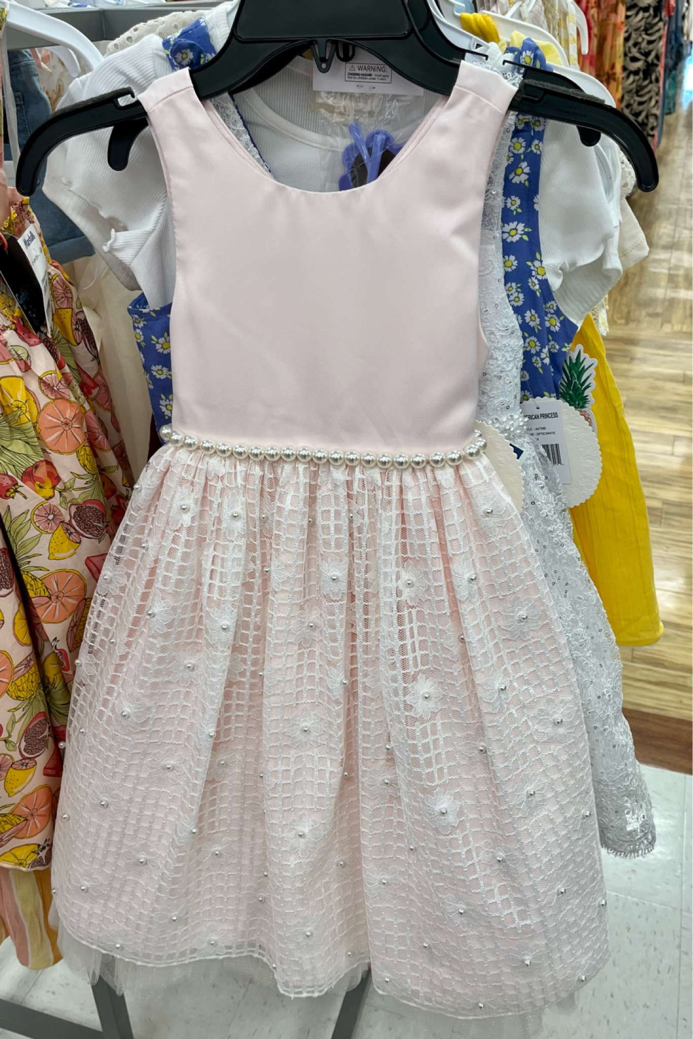 Found this gorgeous flower girl dress at Marshall’s, so if you’re looking for inexpensive gowns for girls, it’s the place to look!

#pageantdresses #girlsspecialoccasiondresses #girlspartydresses #formaldressesforgirls
#summerdressesforgirls

#LTKkids #LTKwedding #LTKfamily