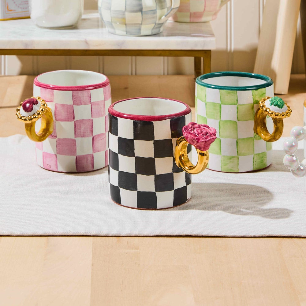 Collectors Series: Ceramic Mug Edition | MacKenzie-Childs