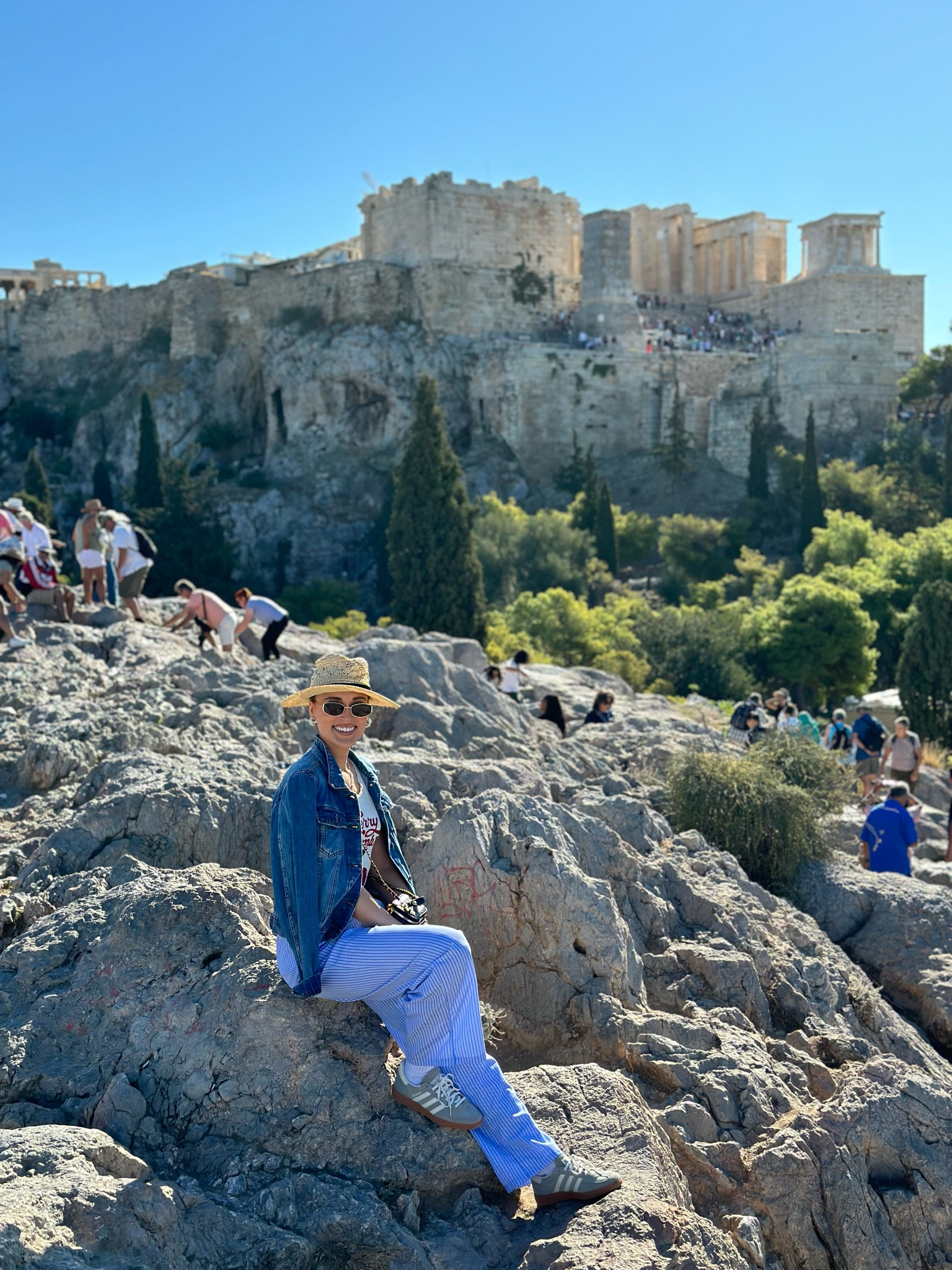 Europe outfit ideas, traveling outfit inspo, outfits for Greece, vacation outfit ideas 

#LTKStyleTip #LTKFindsUnder50 #LTKTravel