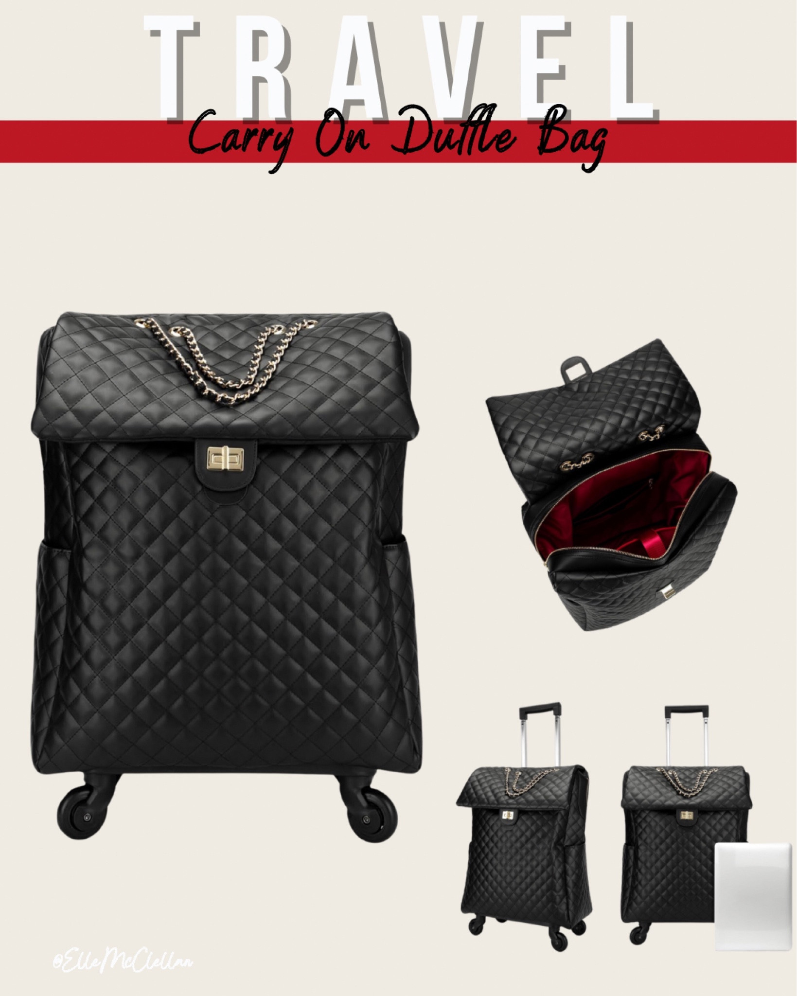 Carry On Duffle Bag