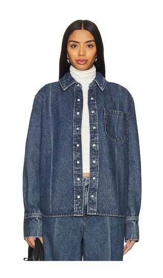 Mae Button Down | Revolve Clothing (Global)