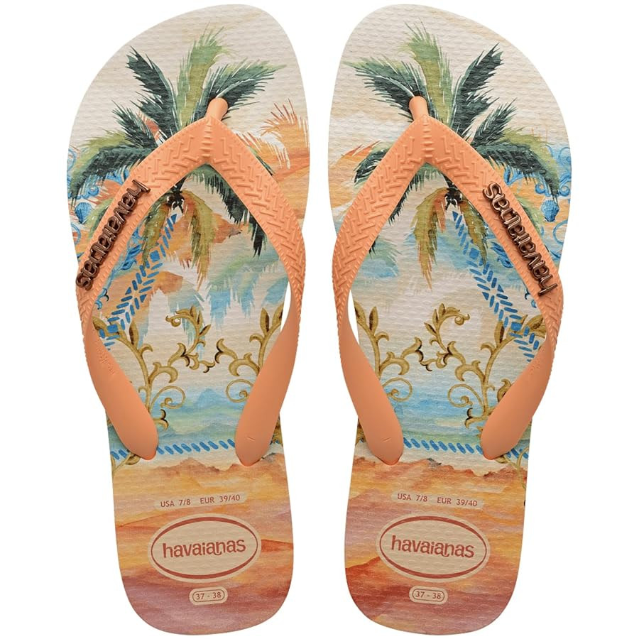 Havaianas Women's Top Tropicalia Flip Flop | Amazon (US)