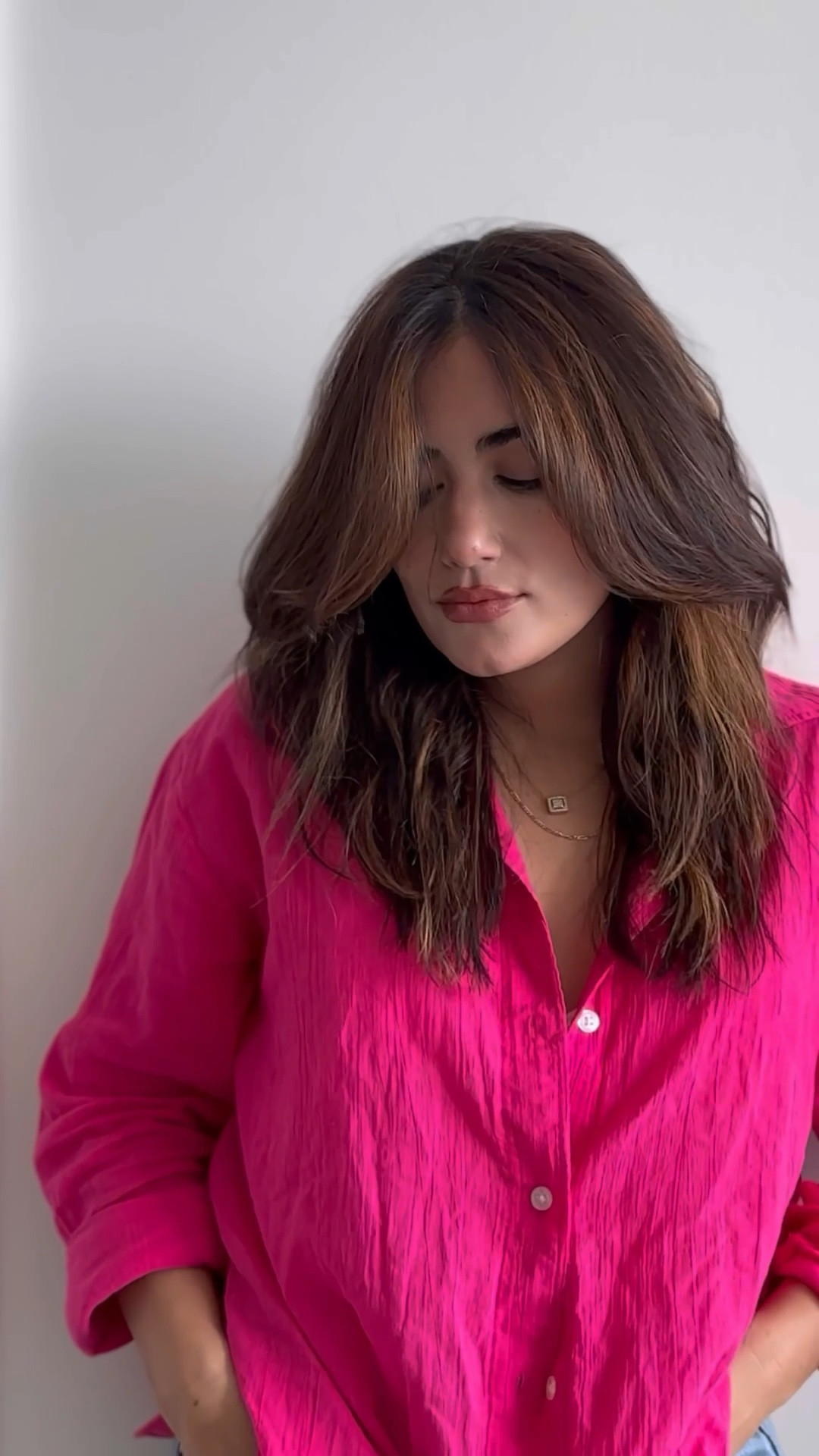 Loving this lived-in hair I get after using the Messy by Ali Webb line at #Sephora. 

The Rough Dry Style Cream is SO GOOD.

#Ad #messypartner @messy @sephora

#haircare #beautytips #hairtips #messypartner #hairstyling #beautyproducts 

#LTKBeauty