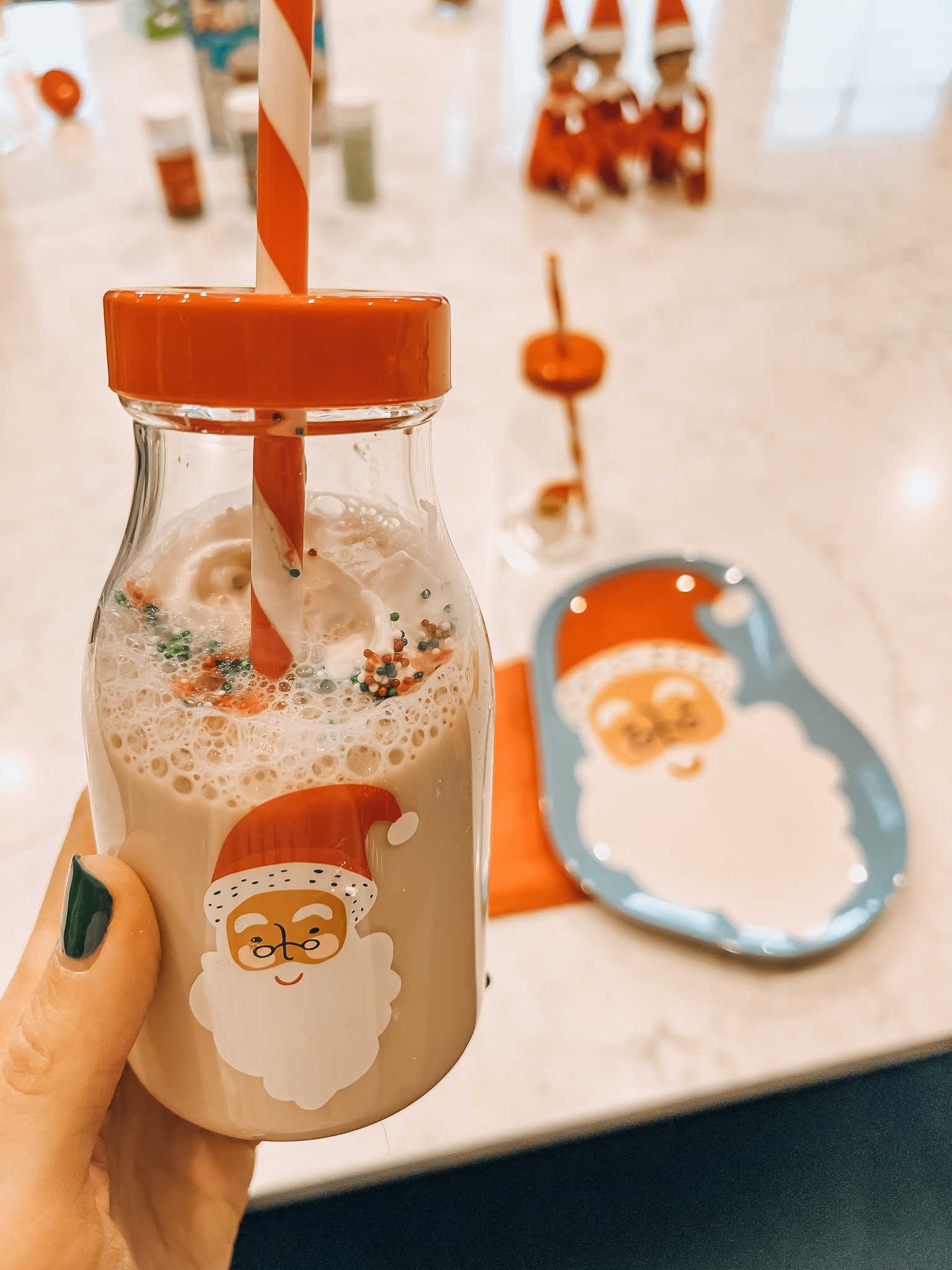 Christmas morning breakfast with kids 🎅🏼🤍

#LTKkids #LTKhome #LTKHoliday