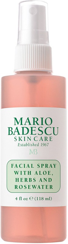 Facial Spray With Aloe, Herbs and Rosewater | Ulta