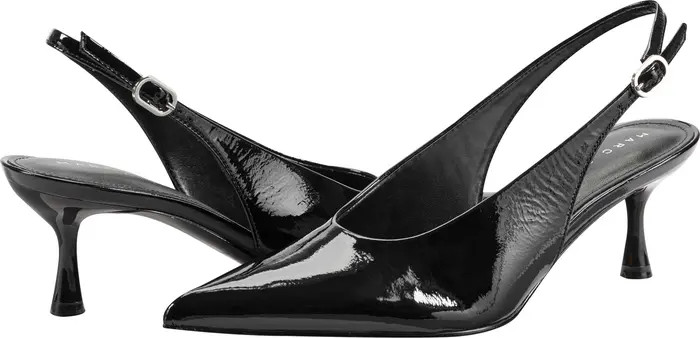 Reynna Pointed Toe Slingback Pump (Women) | Nordstrom
