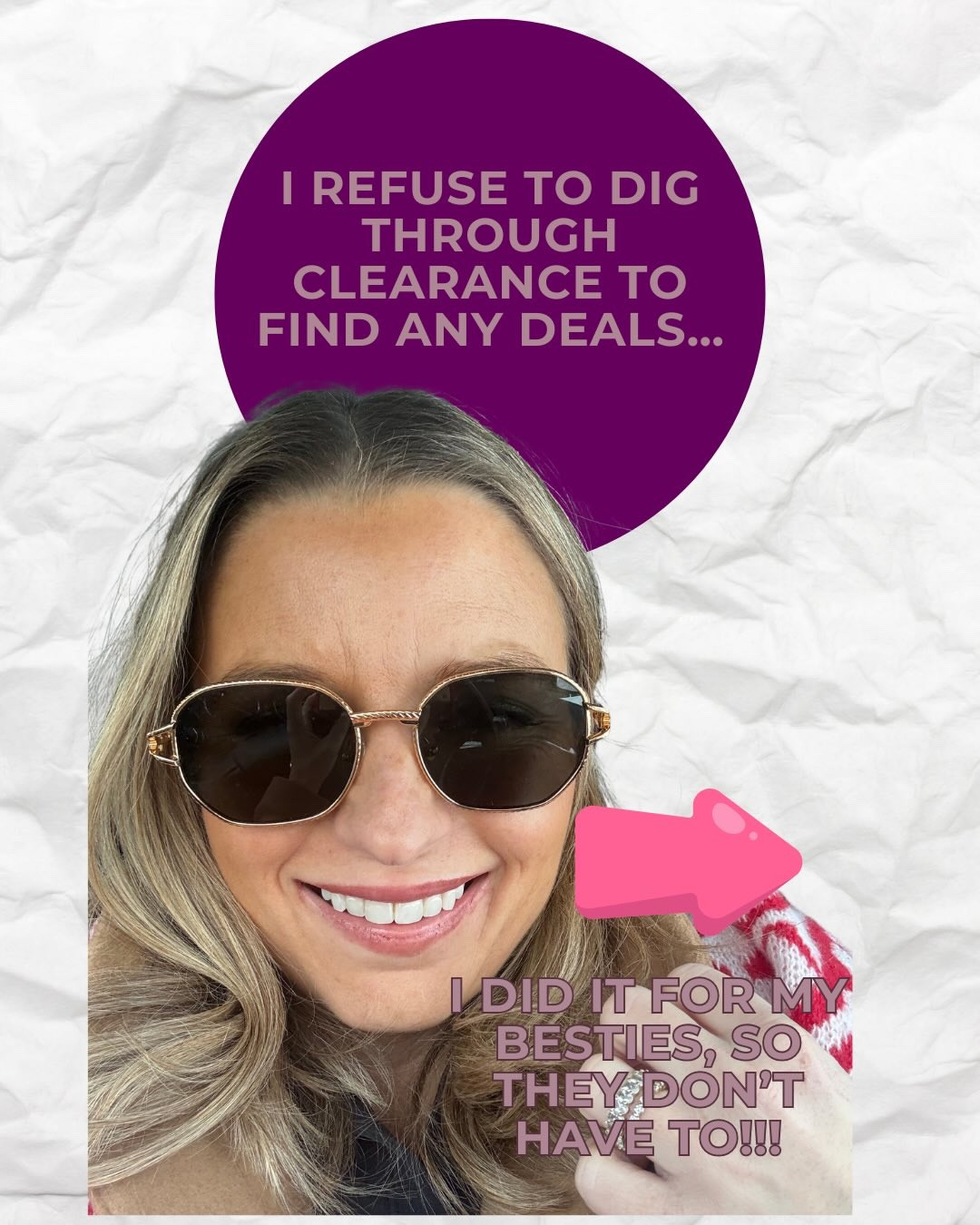 I did the searching for you!!! 💕 SO many finds— comment SALE for a 🔗!! 

#petitestyle #petitefriendly #whattowear #outfitinsp #jeans petitejeans petitedenim ootd outfitinspo spring cozy sweats spring outfits prespring affordable finds