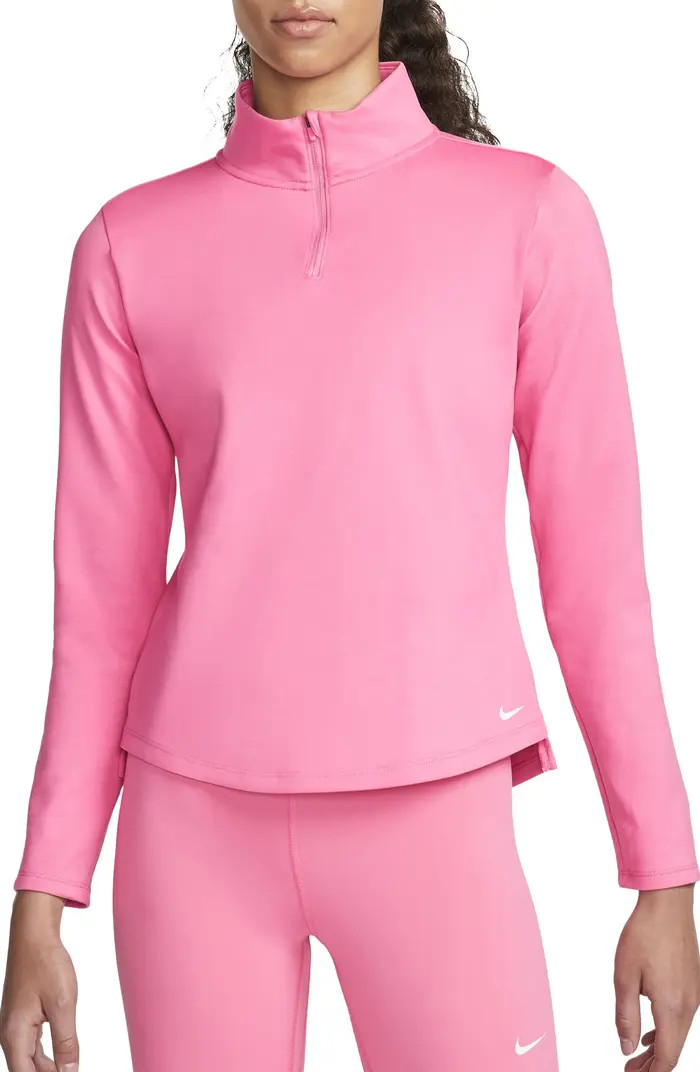 Therma-FIT One Long Sleeve Half Zip Pullover | Nordstrom