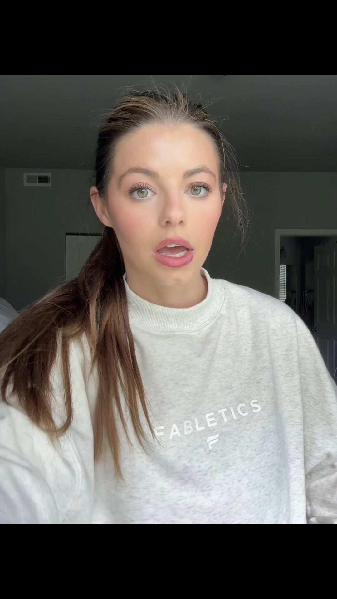 Yes we love when it’s actually oversized 🤌🏼

#LTKActive