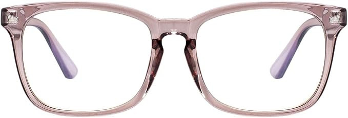 Maxjuli Blue Light Blocking Glasses,Computer Reading/Gaming/TV/Phones Glasses for Women Men(Light... | Amazon (US)