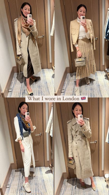 Recapping all the outfits I wore on my recent trip to London! 

#citystyle
#cityoutfit
#vacationoutfit
#summeroutfits
#traveloutfits

#LTKTravel #LTKSeasonal #LTKStyleTip