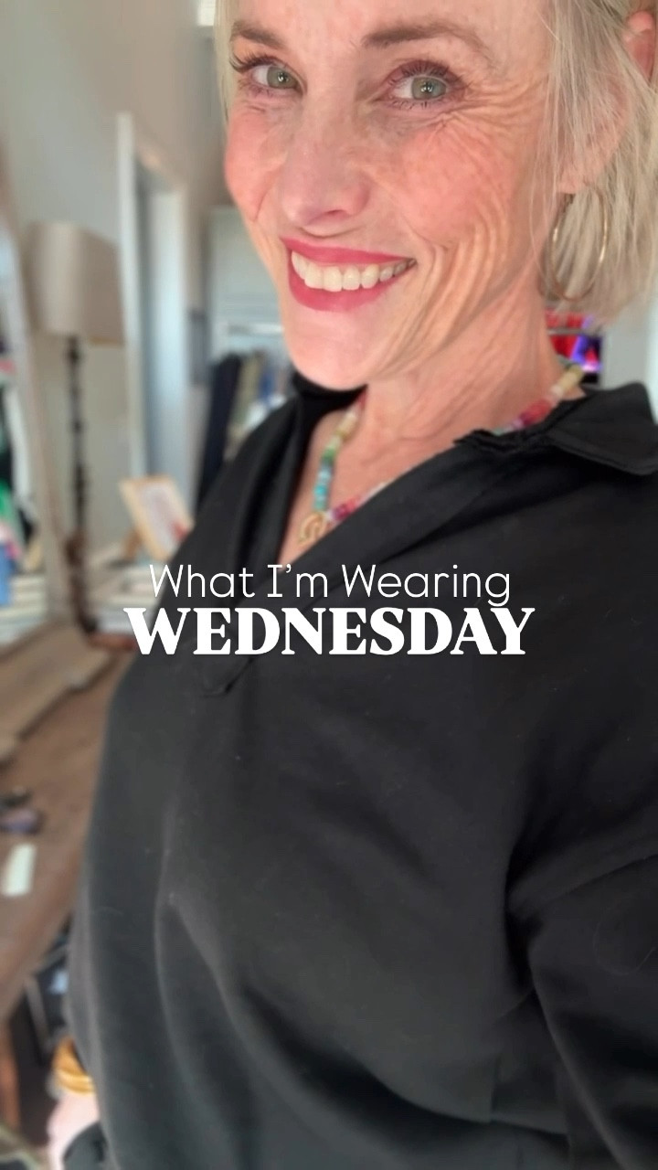 WHAT I’M WEARING WEDNESDAY



#LTKStyleTip #LTKMidsize #LTKOver40