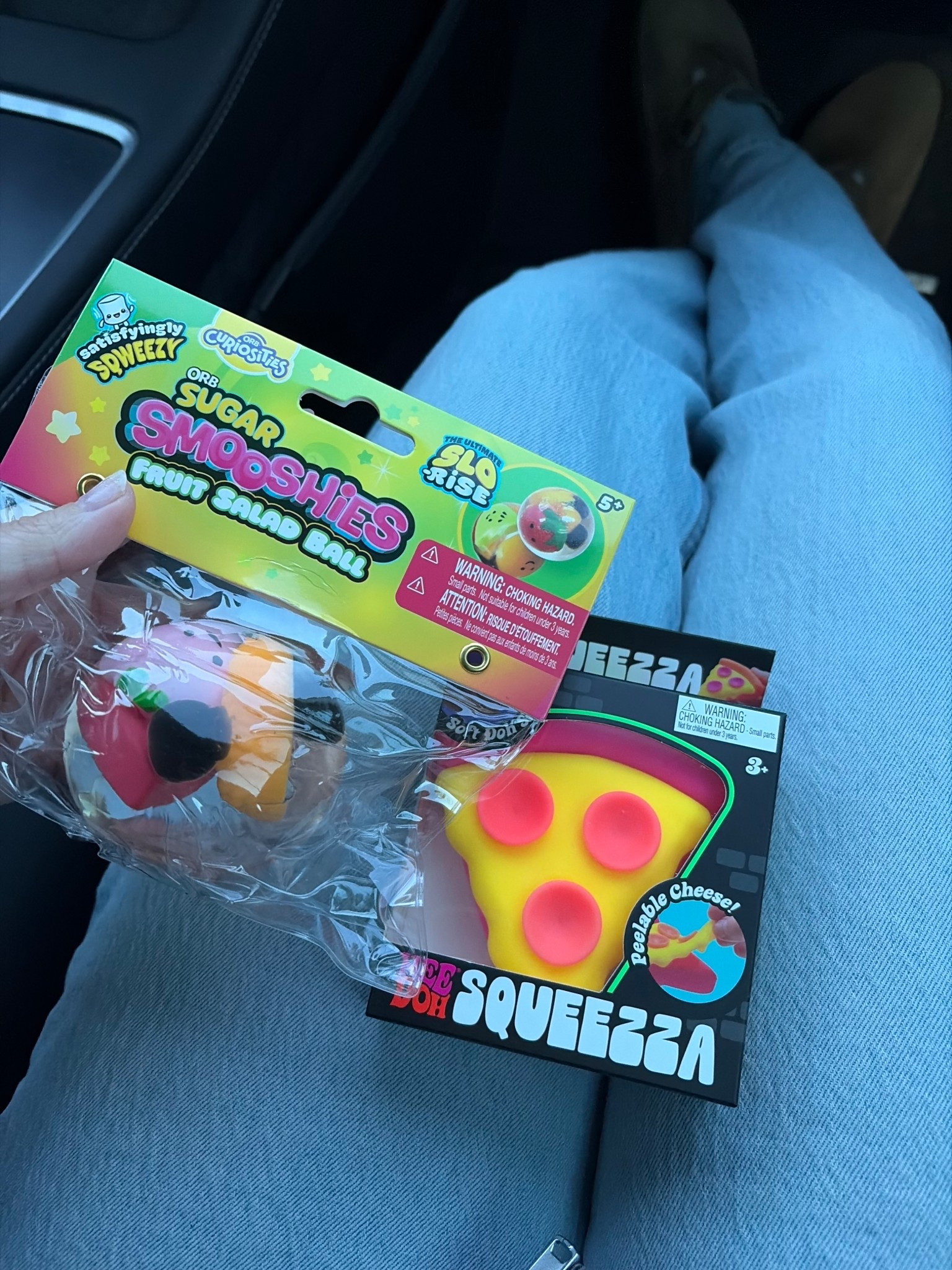 Squishy haul 

#LTKmorningroutine #LTKgrwm #LTKootd