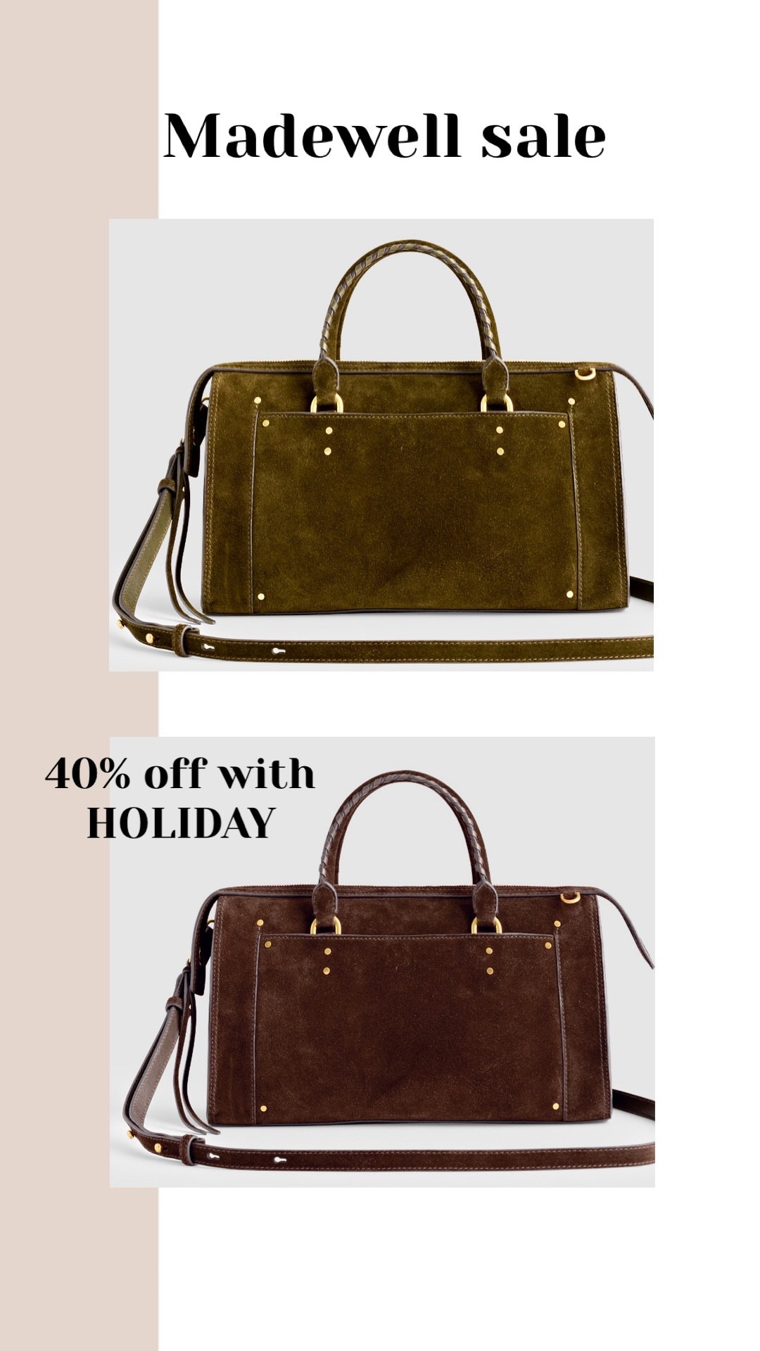 Madewell sale 

#LTKSaleAlert