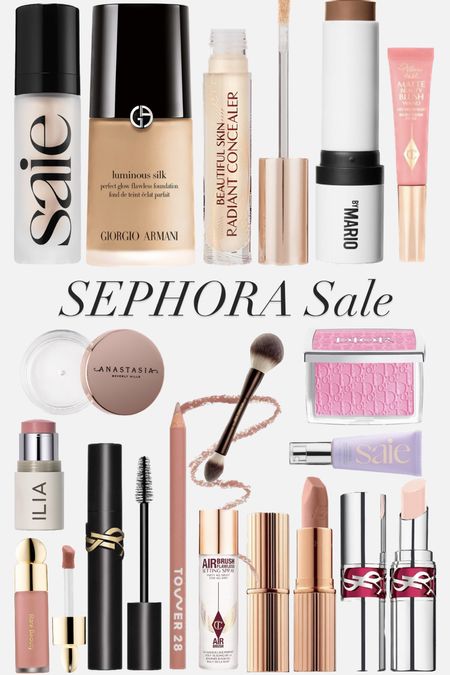 Sephora Sale Favorites

Makeup, beauty, dewy skin, radiant skin, 

#LTKfindsunder50 #LTKxSephora #LTKbeauty
