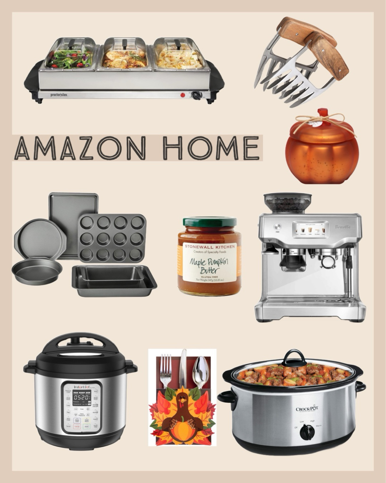 Thanksgiving hosting essentials @AmazonHome

#LTKHoliday #LTKhome #LTKparties