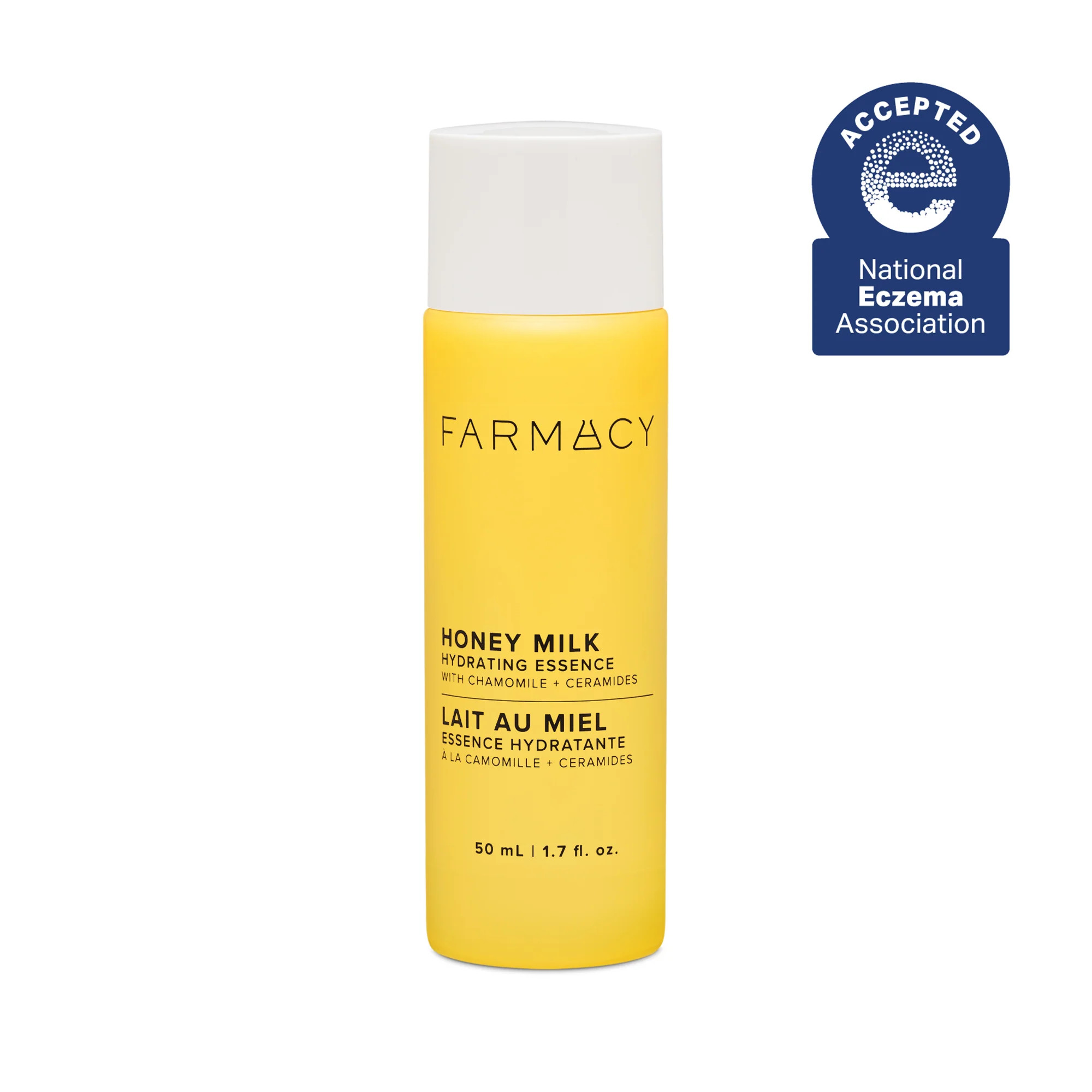 Honey Milk Hydrating Essence Mini | Farmacy Beauty