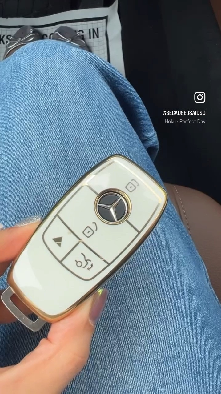 Car accessories Amazon
2024 key fob
Mercedes Benz
Brown
Mini trash can
Black
White and gold
Bag hook
Screen spray cleaner
Coasters

#LTKHome #LTKItBag #LTKFindsUnder50