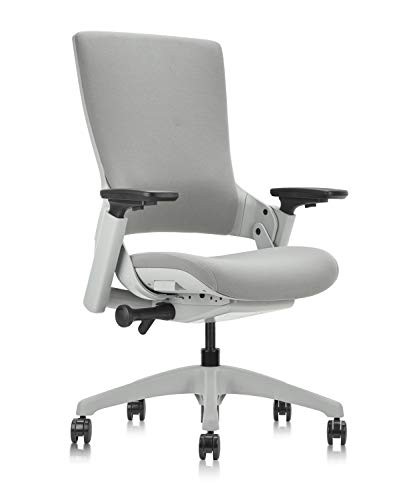 CLATINA Ergonomic High Swivel Executive Chair with Adjustable Height 3D Arm Rest Lumbar Support and  | Amazon (US)
