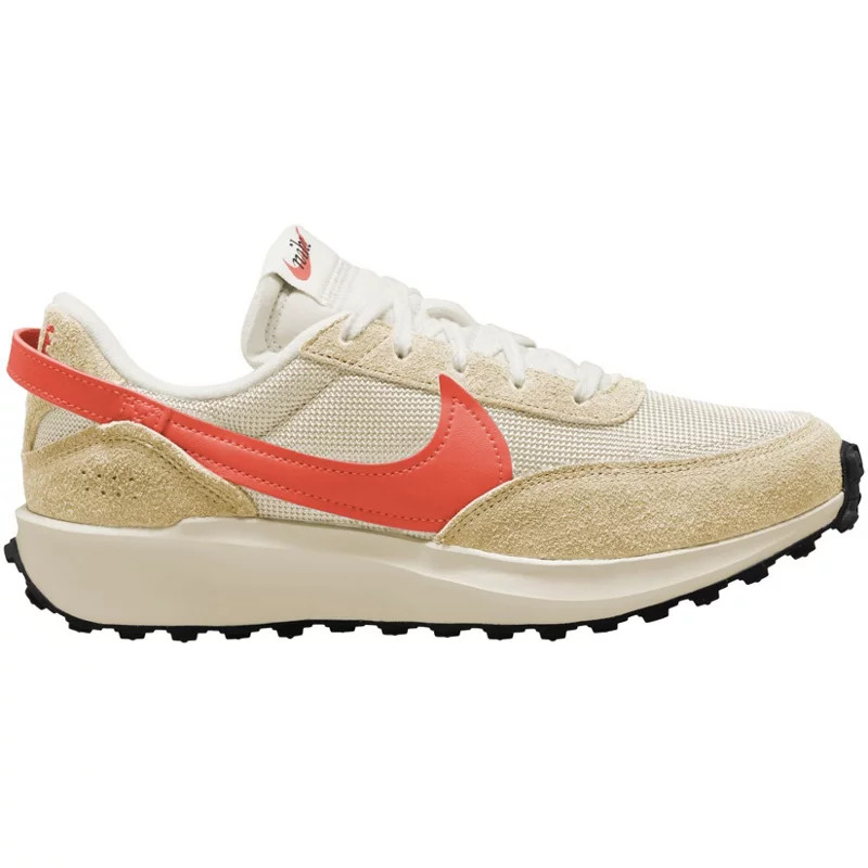 Nike Women's Waffle Debut Running Shoes Beige/Light Orange, 6.5 - Men's Training at Academy Sports | Academy Sports + Outdoors
