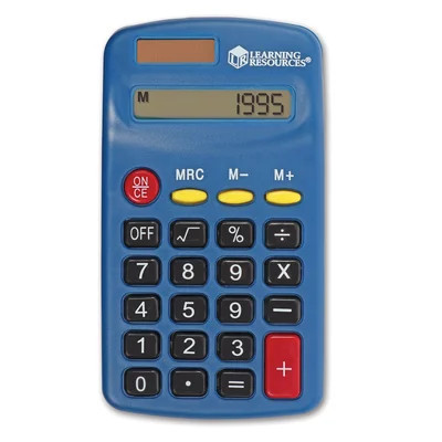 Primary Calculator Educational Tool | Wayfair North America