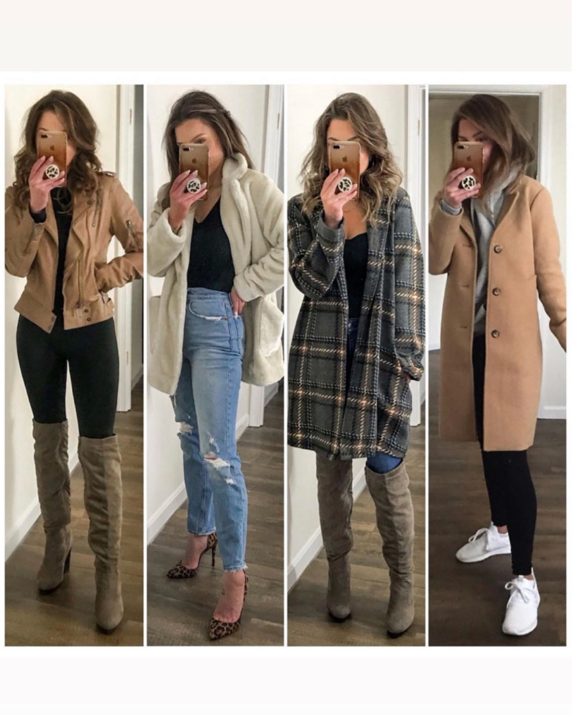 Jackets and coats on sale now 

#LTKsalealert #LTKHolidaySale #LTKSeasonal