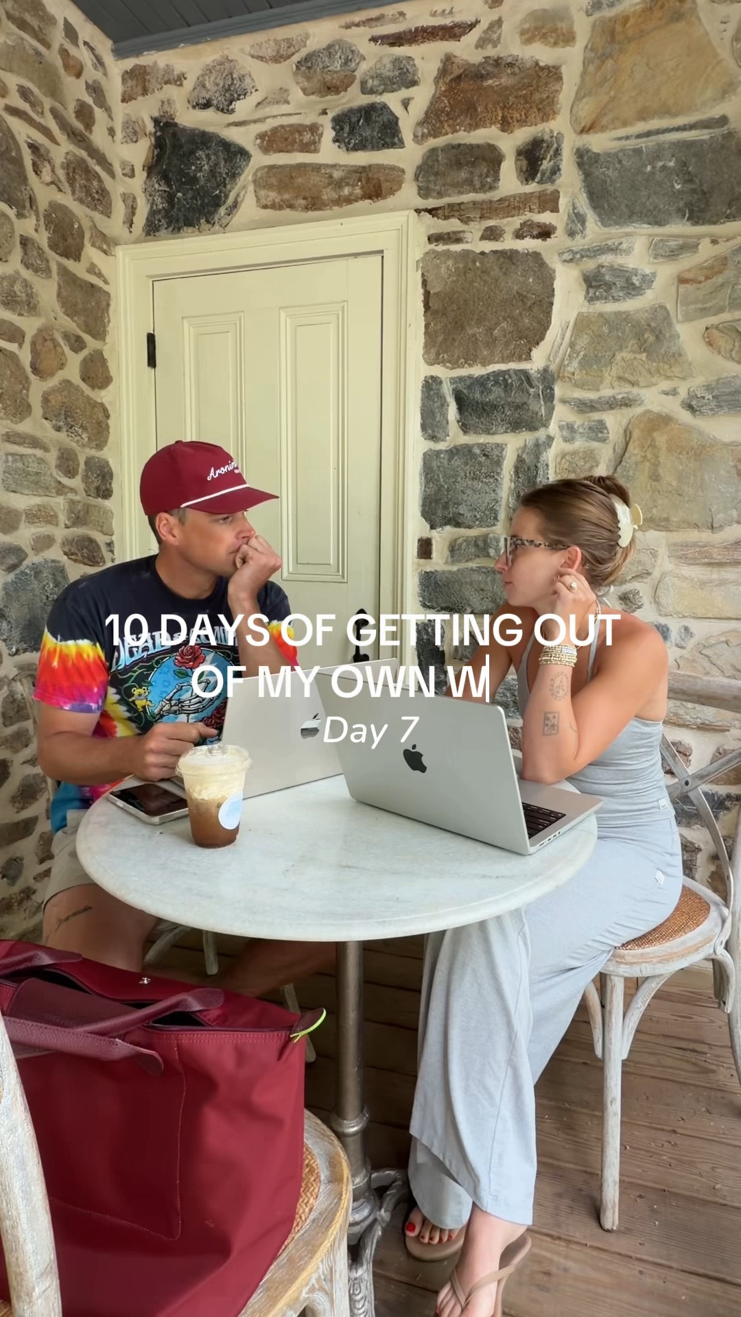 6/27/26 Day 7 of Building Momentum Favorites

A few favorites from Day 7 of my Getting Out of My Own Way series 🤍 From my Hatch alarm clock and pour-over coffee setup to my everyday Vuori athleisure outfit, TKEES flip-flops, Amazon blue light glasses, and the little home details that help me ease into the day. These routines remind me that consistency is built one morning at a time. Everything is linked here ✨

#LTKdayinmylife #LTKmorningroutine #LTKvlog